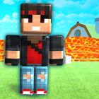 Play robby the lava tsunami Now