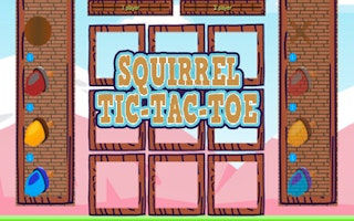 Squirrel Tic Tac Toe - Similar Game