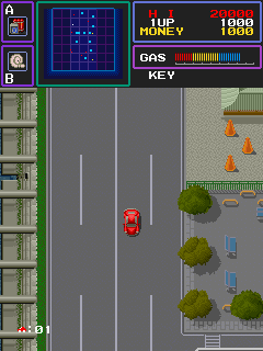 Play Maze of Flott (Japan) Now -  :xxx - :yyy Game Screenshot