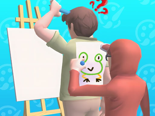 Guess The Drawing Games