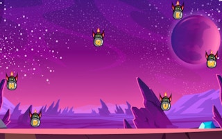 Letters Dash Games