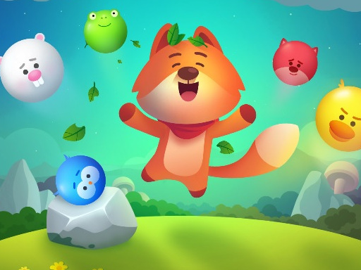 Bubble Shooter Vanilla Games