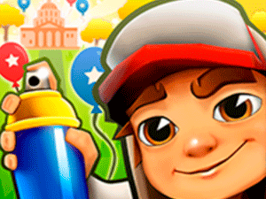 Subway Surfers Washington Play Subway Surfers Washington Now