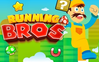 Бегущие братья - Free Лучшие бесплатные онлайн-игры с тегом Running Game