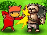 Spiele jetzt Super Abenteuer Brüder -  :xxx – :yyy Spiel-Screenshot