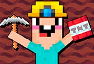 Play Noob Miner: Jailbreak Now -  :xxx - :yyy Game Screenshot