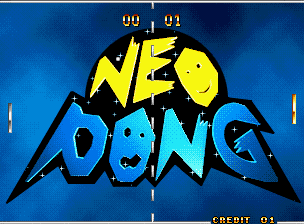 Play Neo Pong (ver 1.1) Now -  :xxx - :yyy Game Screenshot