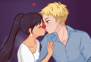 Play Secret High School Kissing Now