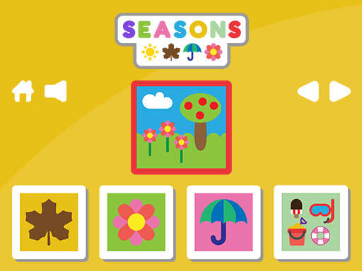 Seasons Games