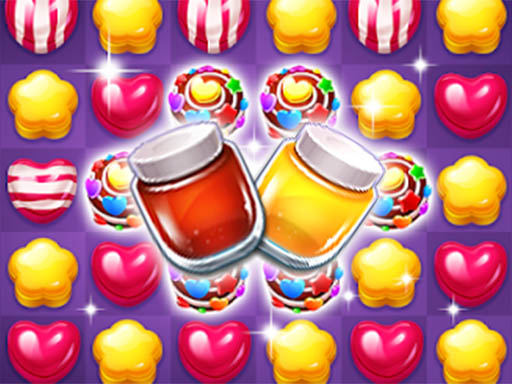 Candy Burst Games