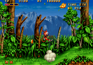 Play Magical Cat Adventure (Japan) Now -  :xxx - :yyy Game Screenshot