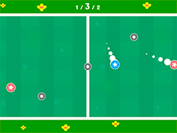 立即玩正确的足球 - 2 Player :xxx - :yyy 游戏截图