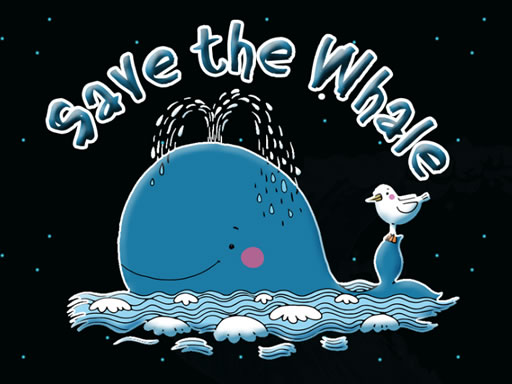 Save The Whale Games