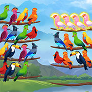 Bird Sort – Color Puzzle - Play free online - CrazyGames-Poki