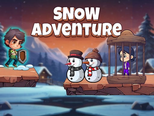 مغامرة الثلج - Free أفضل ألعاب مجانية عبر الإنترنت مصنفة حسب Snow: Game
