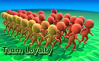Team Loyalty - Free runner Game Like Runner De La Selva 2