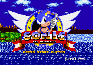 Играть в Sonic The Hedgehog: Darks World поражение: SHC Demo сейчас -  Скриншот игры :xxx - :yyy