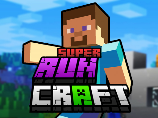 Super RunCraft Juega a Super RunCraft ahora