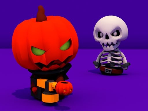 Play Jack-o Gunner Now