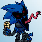 Juega a Versión Endah para la Ronda 2 Minus SonicEXE ahora -  Captura de pantalla de :xxx - Juego :yyy