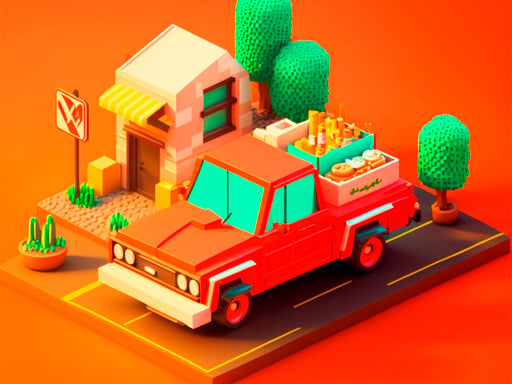 Food Truck Baron - Free Games for Hypercasual Game