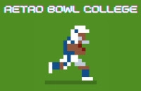 Play Retro Bowl College online free