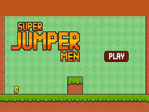 Super Jumper Men Games