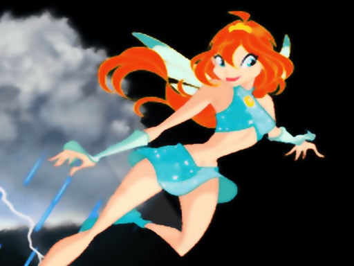 Bloom Sky Adventure - Free Top Free Online Games tagged Adventure Game