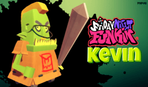Jogue FNF vs Kevin The Golbin Agora -  Captura de tela de :xxx - Jogo :yyy