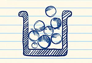 Doodle Blast gameplay screenshot