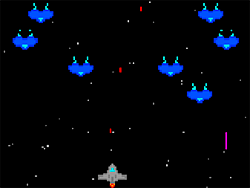 Play Sector 13 Now - Arcade :xxx - :yyy Game Screenshot