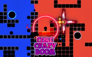 Cube Crazy Boom - Juega gratis en línea - CrazyGames-Poki
