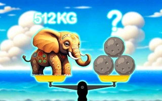 Peso dos elefantes - Free Jogos Online Grátis com a Tag Sprunki Game