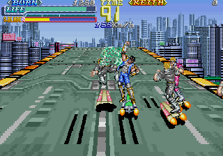 Play Riding Fight (Ver 1.0J) Now -  :xxx - :yyy Game Screenshot