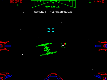 Play Star Wars (set 2) Now -  :xxx - :yyy Game Screenshot