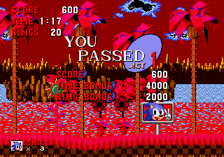 Play Sonic 1 SCP 001 (When Day Breaks) Edition Now