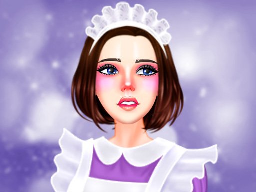 Maid Academy Games