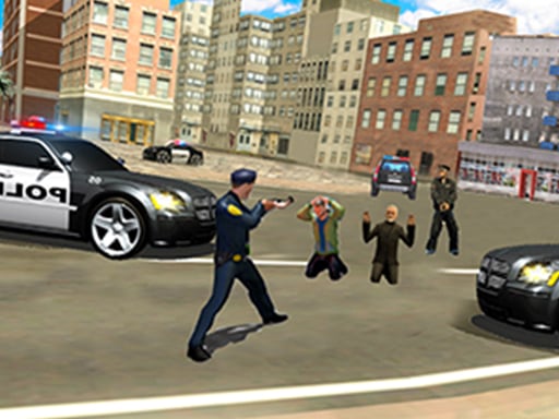 GTA: Спаси мой город