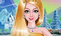 立即玩冷冻公主护理 -  :xxx - :yyy 游戏截图