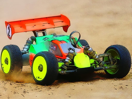 Carros de Corrida RC de Velocidade - Free Jogos Online Grátis com a Tag Speed Game