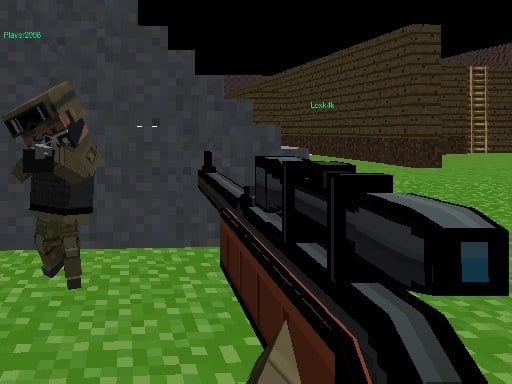 Apocalipse Pixel Gun 2022