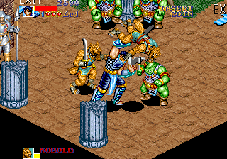 Play Light Bringer (Ver 2.2O 1994/04/08) Now -  :xxx - :yyy Game Screenshot