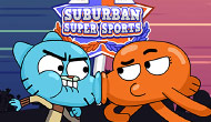 Suburban Super Sports - Free Top Free Online Games tagged Sports Game