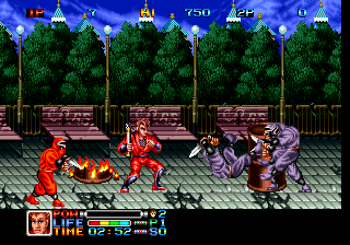 Play Ninja Combat (NGH-009) Now -  :xxx - :yyy Game Screenshot