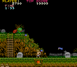 Play Makai-Mura (Japan) Now -  :xxx - :yyy Game Screenshot