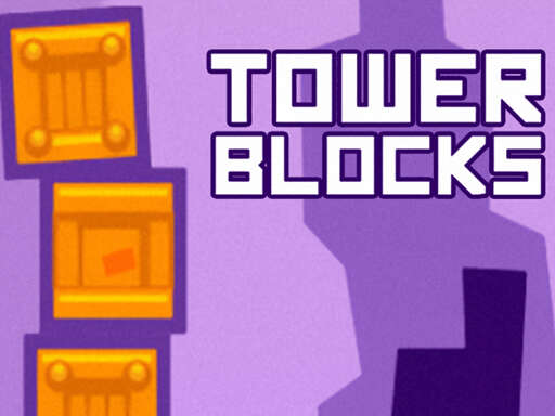 Tower Blocks Deluxe Games