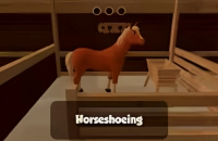 Play Horse Shoeing online free