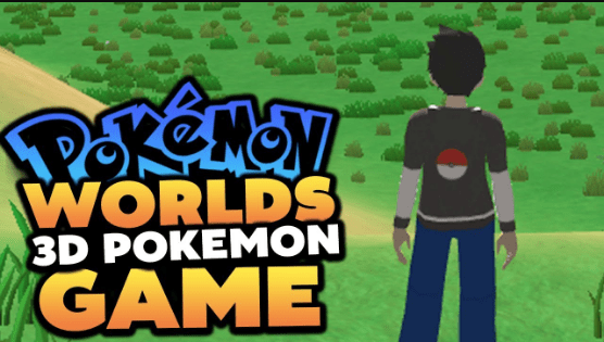 pokemon world 3d