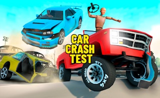Car Crash Test Games