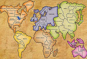 Play WarZone: Risk Now